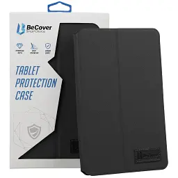 Чохол до планшета BeCover Premium Apple iPad Mini 7 2024 Black (712435)