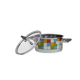 Каструля Polaris MOSAIC 18C 18см - мініатюра 3