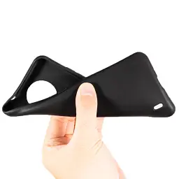Силіконовий чохол BeCover для Nokia 1.4 Black (706069) - мініатюра 6
