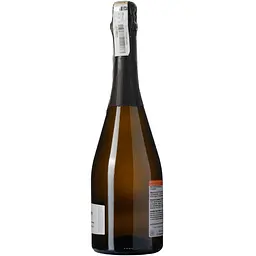 Вино ігристе Leleka Wines Semi-Sweet біле напівсолодке 0.75 л - мініатюра 3