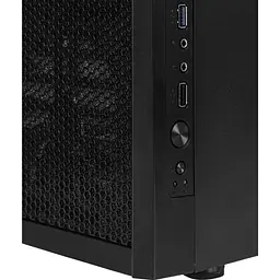 Корпус Fractal Design Core 1000 Black (FD-CA-CORE-1000-USB3-BL) Без БП - мініатюра 3