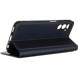 Чохол-книжка BeCover Exclusive New Style для Samsung Galaxy A16 4G SM-A165/A16 5G SM-A166 Blue (712689) - мініатюра 4