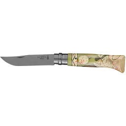 Ніж Opinel № 8 VRI Inox Limited Edition Nature by Mioshe