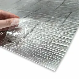 Самоклеюча вінілова плитка Sticker Wall SW-00001283 У рулоні перламутровий мармур глянець 3000х600х2 мм - мініатюра 8