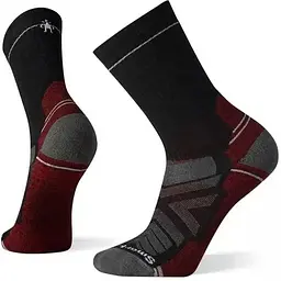 Шкарпетки Smartwool Performance Hike Light Cushion Crew Charcoal M Smart Wool (1033-SW SW001614.003-M)