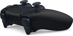 Геймпад Sony PlayStation 5 DualSense Black (CFI-ZCT1W) - мініатюра 3