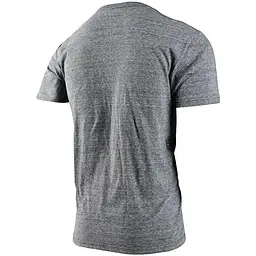 Футболка TLD Speed Logo Short Sleeve Tee Ash Heather S Troy Lee Designs (1106-701566012) - мініатюра 2