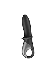 Анальний смарт вібратор із підігрівом Satisfyer Hot Passion Satisfyer IG001647; SO6090 92330 - мініатюра 2