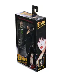 Фігурка колекційна Neca Ельвіра повелителька темряви Elvira Mistress of the dark 18 см WST EMD 01 - мініатюра 3