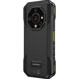 Смартфон Ulefone ARMOR X32 6/128Gb Vivid Green Global version - мініатюра 6