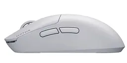 Миша HATOR Quasar 3S Ultima 8K Wireless White (HTM661) - мініатюра 5