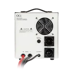 ИБП Преобразователь напряжения Rebel KEMOT PROsinus 2000 12/230V (2000VA/1200W) URZ3407 - мініатюра 4