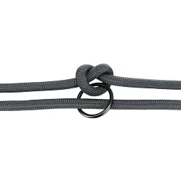 Повідець Trixie Be Nordic для собак регульований L-XL 200х1.3 см сіро-коричневий - мініатюра 4