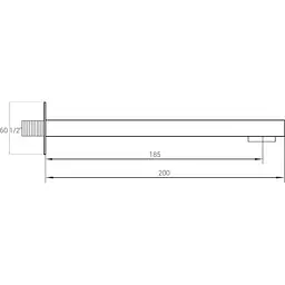 Душова система Globus Lux GLM-305L-BB-SMART - мініатюра 2