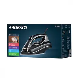 Праска з парою Ardesto IR-B2235 - мініатюра 6