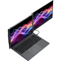 Портативний монітор Blackview SCM8 15.3" Grey (BVSCESCM8GR) [163493] - мініатюра 2