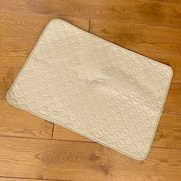 Багаторазова пелюшка для собак Pelushka Beige 120х180 см - мініатюра 4