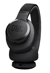 Навушники бездротові JBL Live 770NC (JBLLIVE770NCBLK) чорні - мініатюра 4