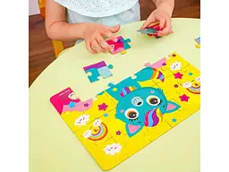 Пазли VLADI TOYS "Fairy cat" RK1130-06 - мініатюра 4