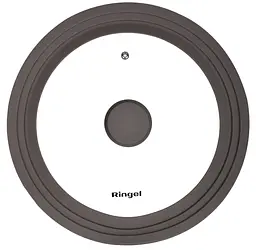 Кришка Ringel Universal silicone універсальна 24/26/28 см (RG-9303) - мініатюра 3