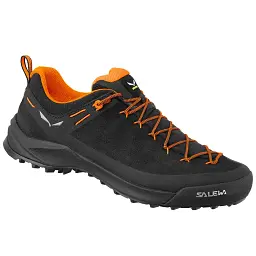 Кросівки Salewa MS Wildfire Leather 45 чорний - мініатюра 2