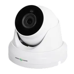 Антивандальна IP-камера GV-152-IP-DOS50-20DH POE 5MP (Ultra) - мініатюра 2