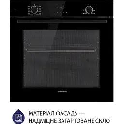 Духова шафа Minola EOD 6814 BL - мініатюра 3