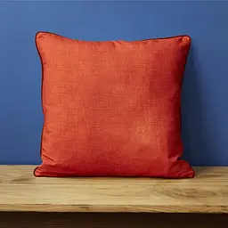 Подушка декоративна Nautica Home - Kirmizi червоний 45x45