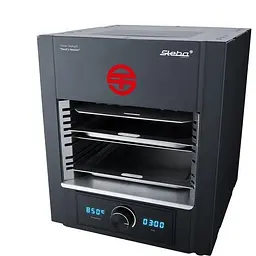 Гриль-барбекю Steba PC M 2000 - мініатюра 1