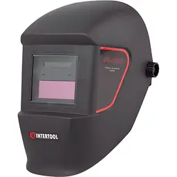 Зварювальна маска Intertool SP-0061 [139548] - мініатюра 1