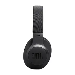 Бездротові навушники JBL Live 770NC JBLLIVE770NCBLK Black - мініатюра 4