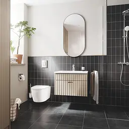 Підвісний унітаз Grohe Bau Ceramic 103860SH00, Білий - мініатюра 8