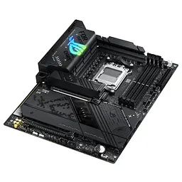 ASUS Материнська плата ROG STRIX X870-F GAMING WIFI sAM5 X870 4xDDR5 M.2 HDMI DP WiFi BT ATX - мініатюра 8