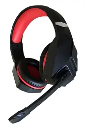 Гарнітура Golden Field GF-M01 Black (9590010685) - мініатюра 4