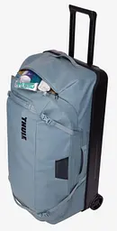Дорожня валіза Thule Chasm Rolling Duffel 110L TCWD-232 Pond Gray (6948996) - мініатюра 3
