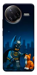 TPU чохол Demsky Lego batman для Xiaomi Poco F7