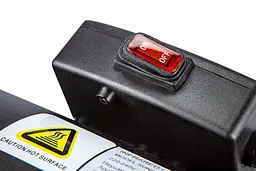 Інфрачервоний обігрівач Neo Tools 2000 Вт, 24м2, 11.5х46х19 см, IP65 - мініатюра 9