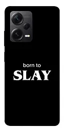 Чохол Demsky Slay для Xiaomi Redmi Note 12 Pro+ 5G