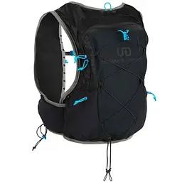 Рюкзак Ultimate Direction Ultra Vest S Чорний-Сірий