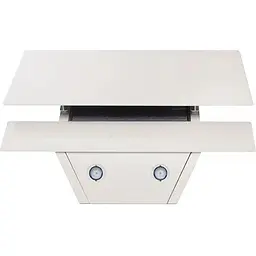 Витяжка Perfelli DNS 6252 D 700 IV LED бежева - мініатюра 3