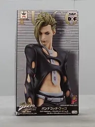 Фігурка Banpresto Неймовірні пригоди ДжоДжо Паннакотта Фуго JoJo's Bizzare Adventure Pannacotta Fugo 18 см B JJ PF - мініатюра 3