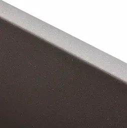 Кухонна мийка Platinum 4040 RUBA матова Дюна (SP000040837) - мініатюра 6