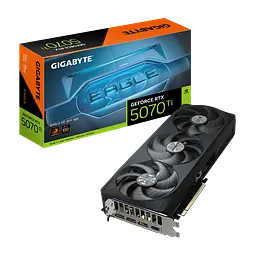 Відеокарта GeForce RTX 5070 Ti 16GB Gigabyte 5070 Eagle OC SFF (GV-N507TEAGLE OC-16GD)