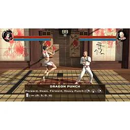 Ключ активації Microsoft Kung Fu Fighting для Xbox One/Series S/X - мініатюра 3