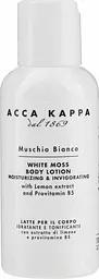 Парфумований лосьйон для тіла Acca Kappa White Moss Body Lotion 100 мл