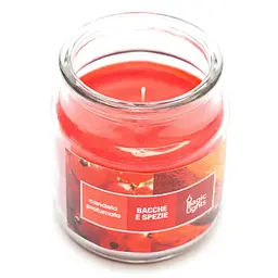Ароматична свічка Devilon Magic Lights аромат Червоні фрукти (90064) - мініатюра 2