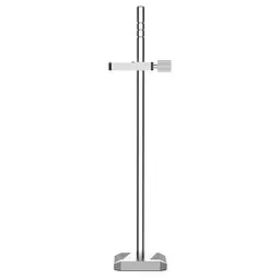 Підставка для відеокарти Coolmoon VT192 Silver (CVT192-Silver) (VT192-Silver) - мініатюра 2