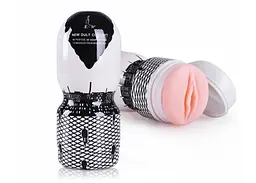 Мастурбатор - KW Adult Passion Pump Black/White