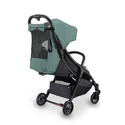 Коляска прогулянкова Globber Stroll.Lite бірюзово-сіра (925-105) - мініатюра 5