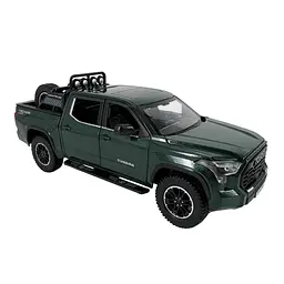 Автомодель - TOYOTA TUNDRA (зелений, 1:24) TechnoDrive KM08555 - мініатюра 7